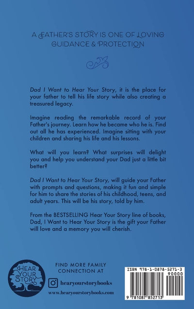Your Dad Has Stories You’ve Never Heard… And One Day, It’ll Be Too Late.