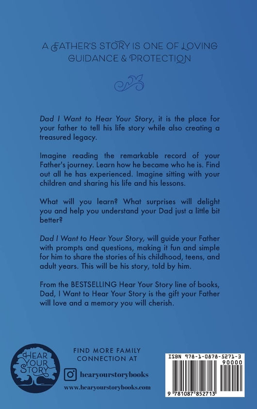 Your Dad Has Stories You’ve Never Heard… And One Day, It’ll Be Too Late.