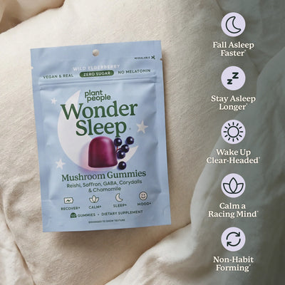 Restful Nights Without Melatonin, Sugar, or Heavy Sleep Aids