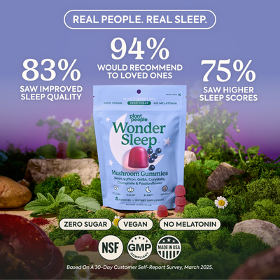 Restful Nights Without Melatonin, Sugar, or Heavy Sleep Aids